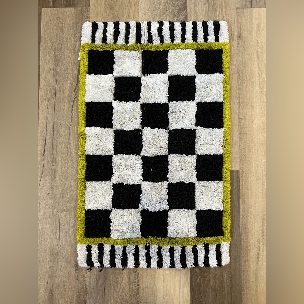 MacKenzie-Childs Bath Rug